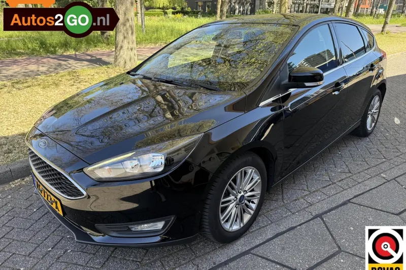 Ford Focus (2018)