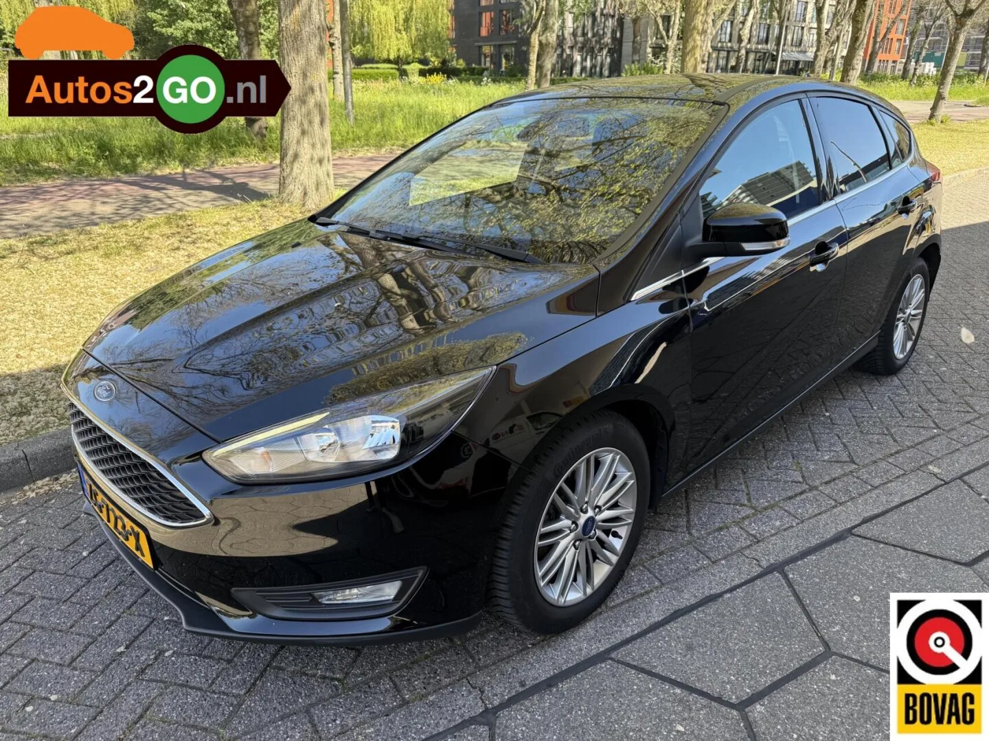 Ford Focus (2018) — foto 1
