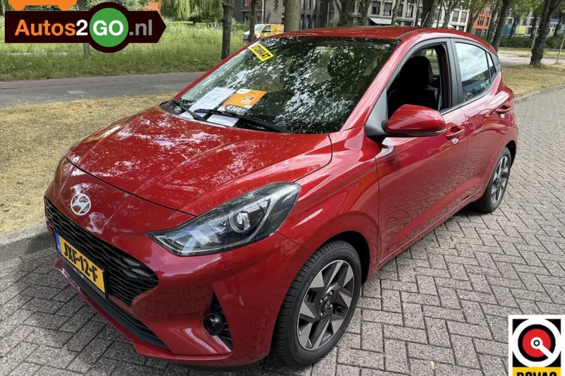 Hyundai i10 (2024)