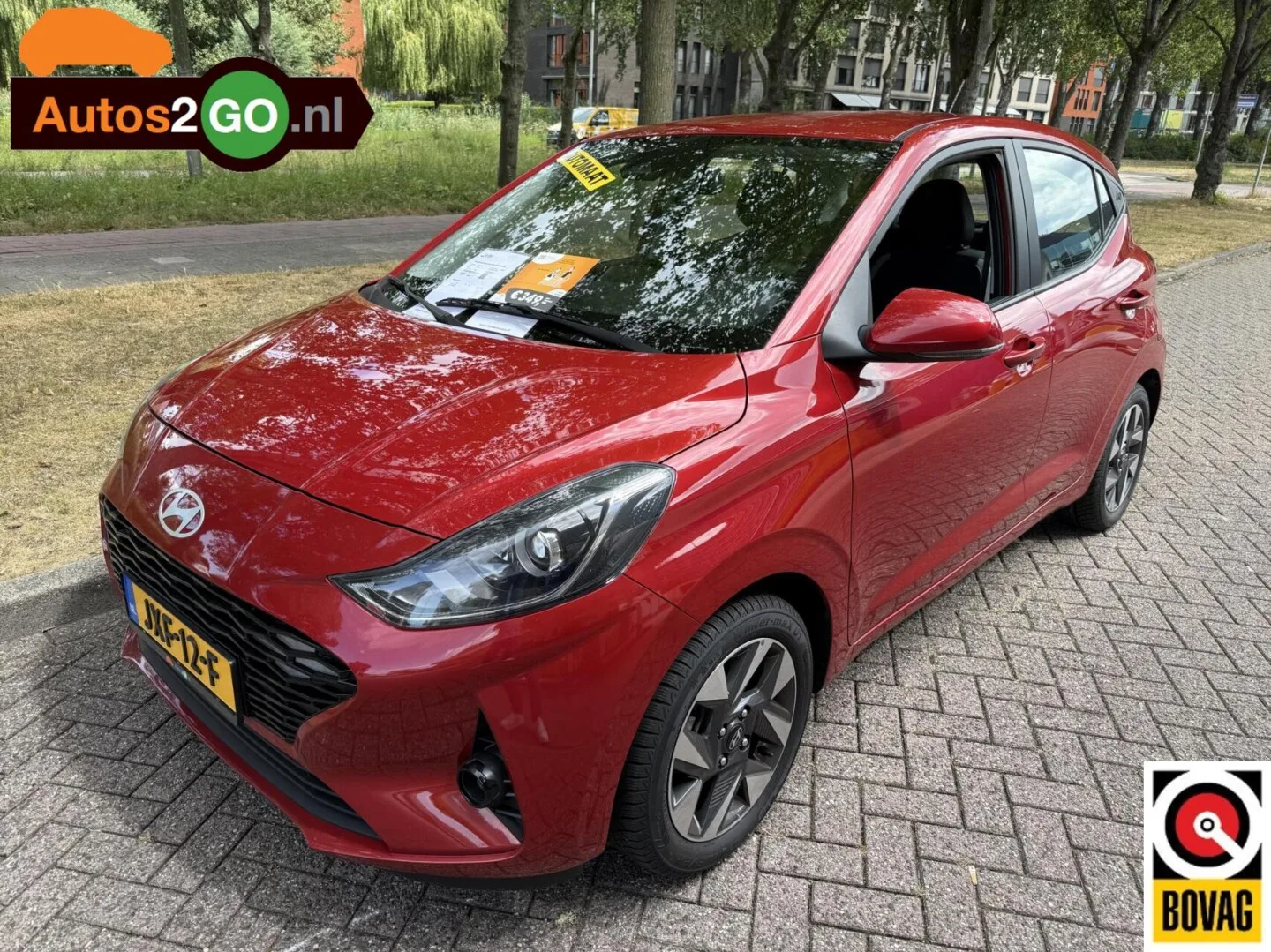 Hyundai i10 (2024) — foto 1