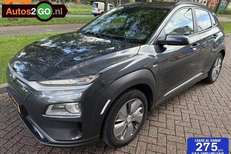 Hyundai Kona (2019)
