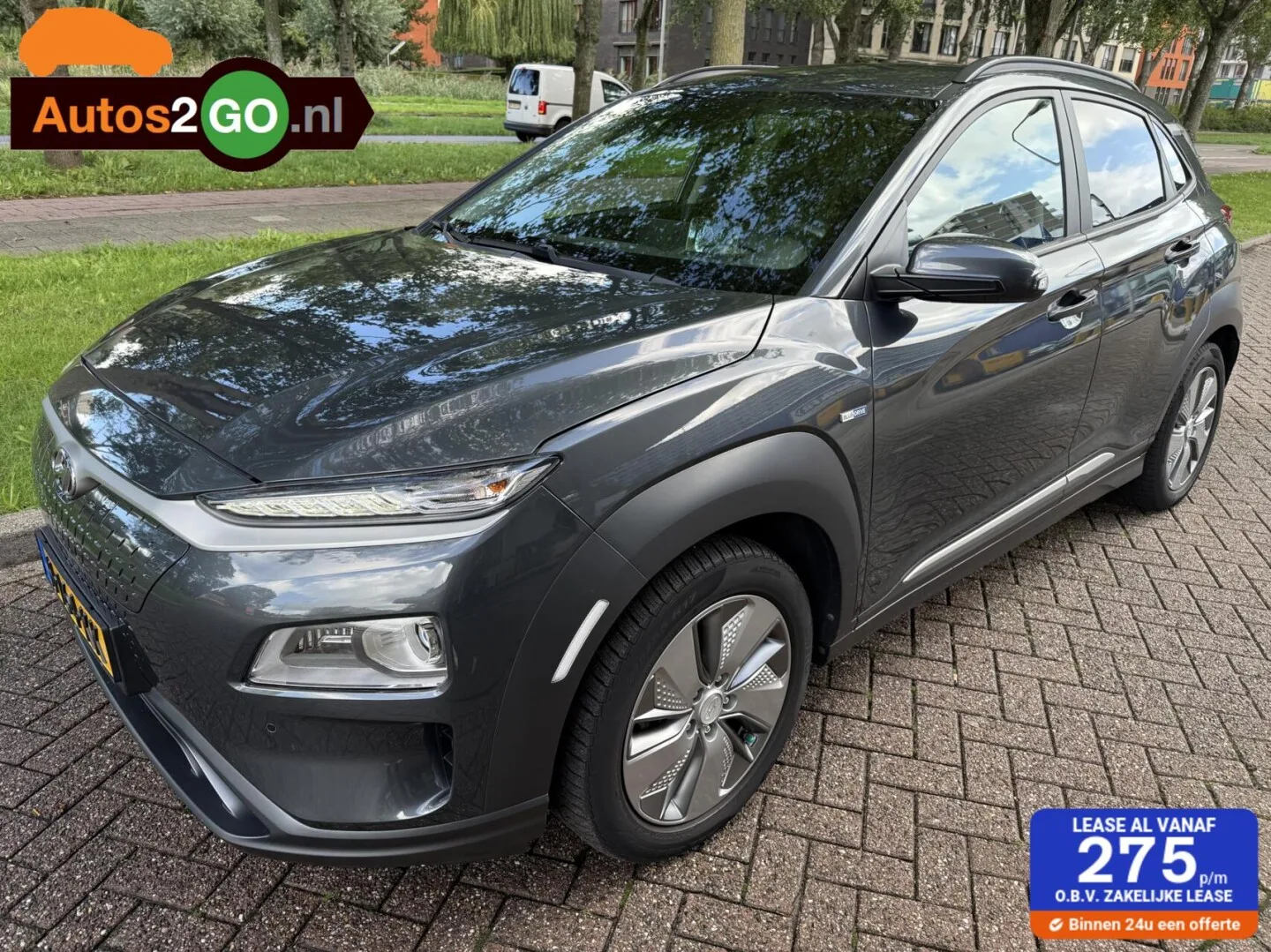 Hyundai Kona (2019) — foto 1