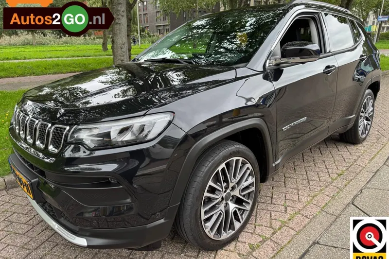 Jeep Compass (2021)