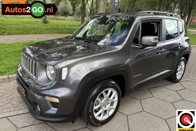 Jeep Renegade (2020)