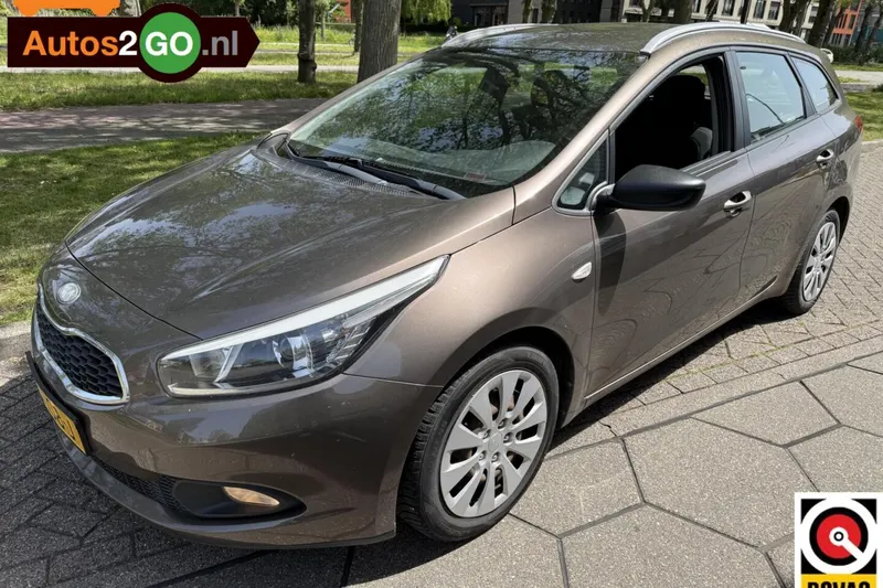 Kia Ceed (2013)