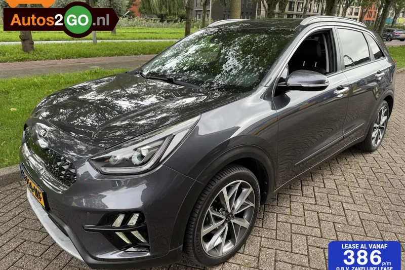 Kia Niro (2020)