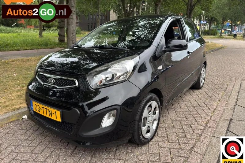 Kia Picanto (2012)