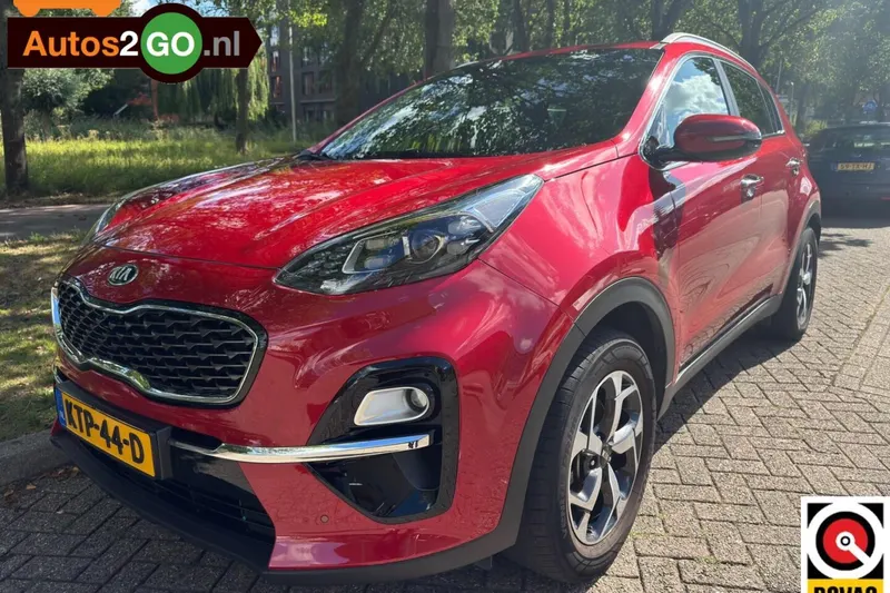 Kia Sportage (2019)