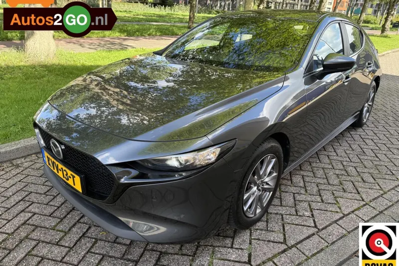 Mazda 3 (2019)