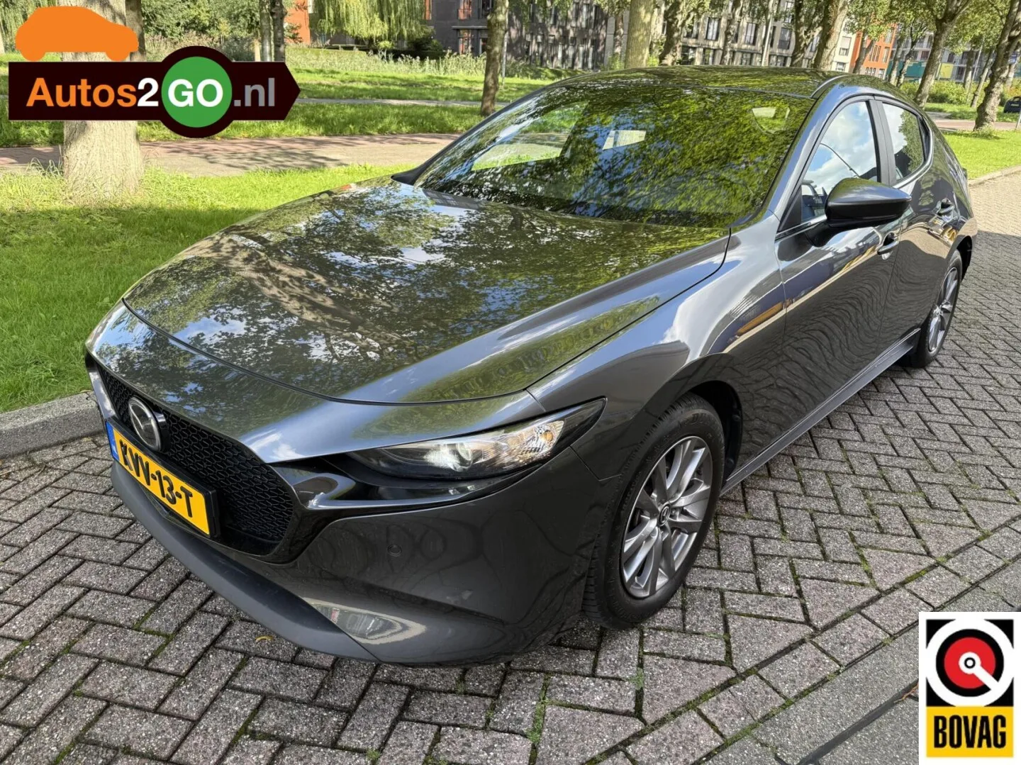 Mazda 3 (2019) — foto 1