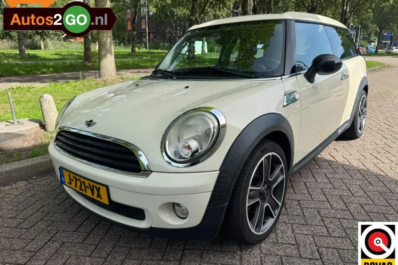 MINI Clubman (2010)