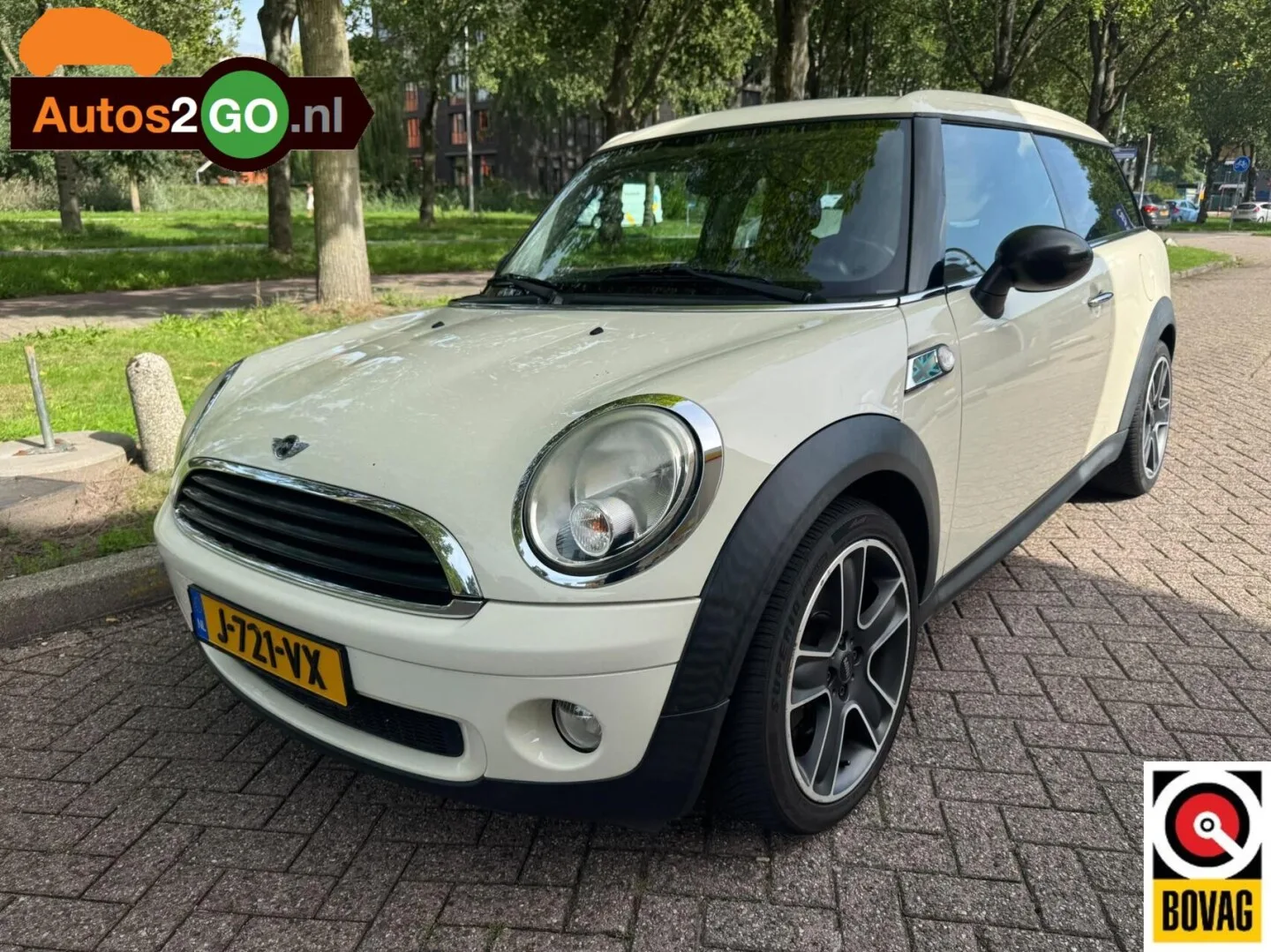 MINI Clubman (2010) — foto 1
