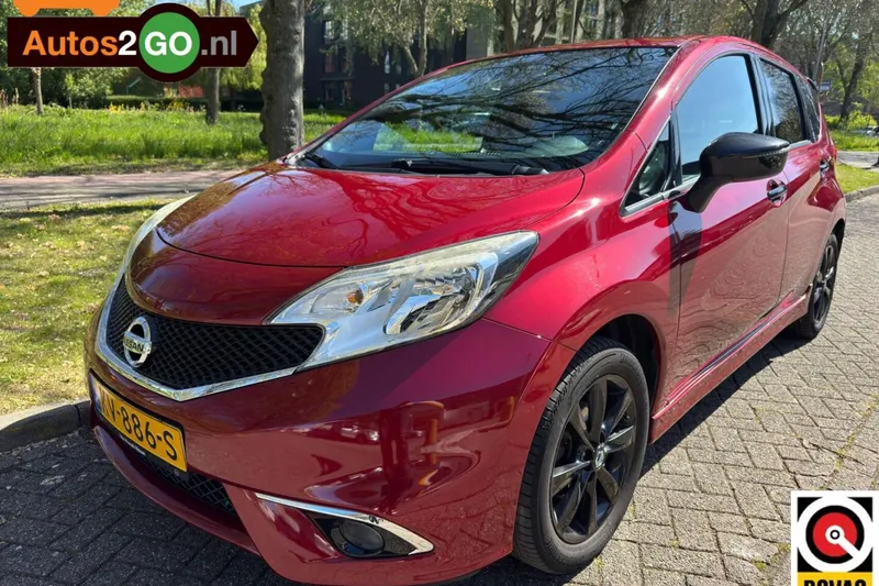 Nissan Note (2016)