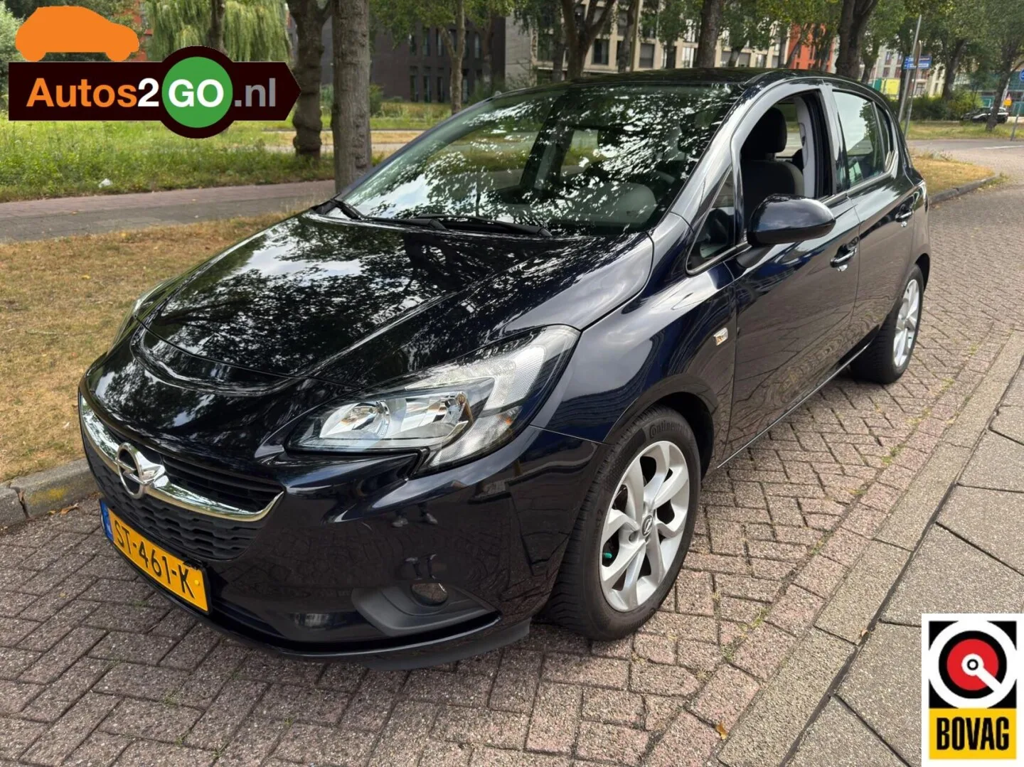 Opel Corsa (2018) — foto 1