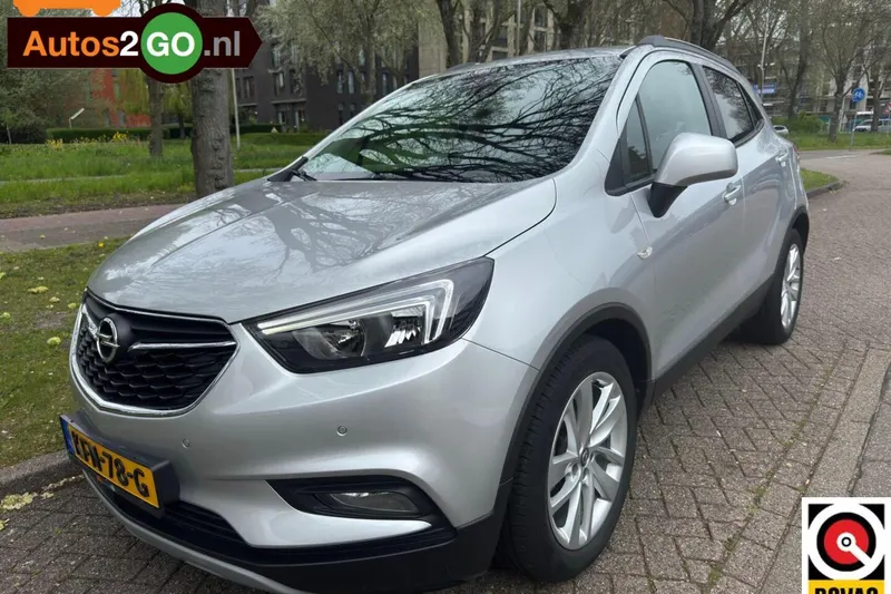 Opel Mokka (2018)