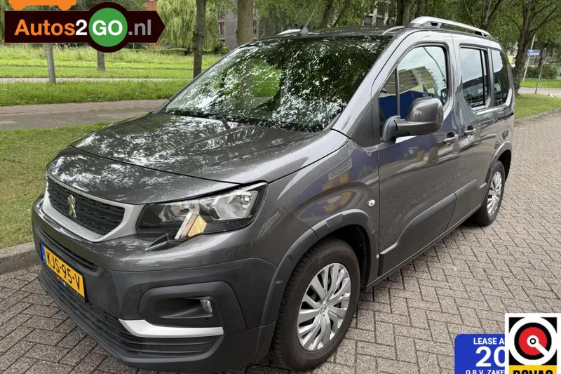 Peugeot Rifter (2019)