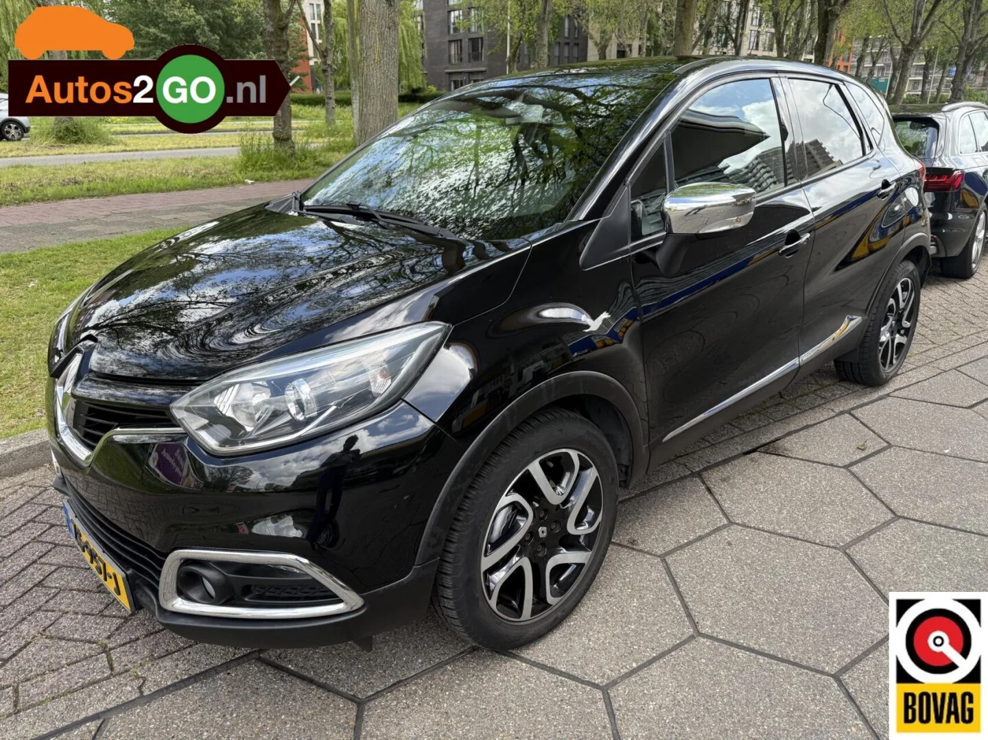 Renault Captur (2014) — foto 1