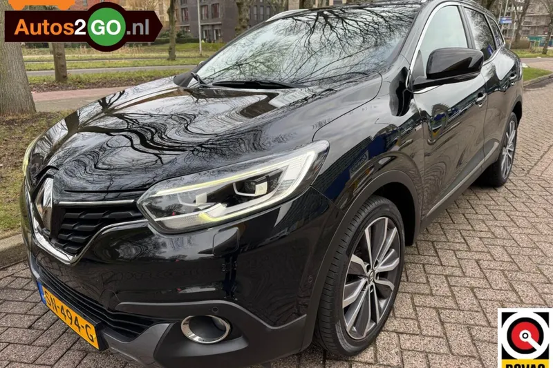 Renault Kadjar (2018)
