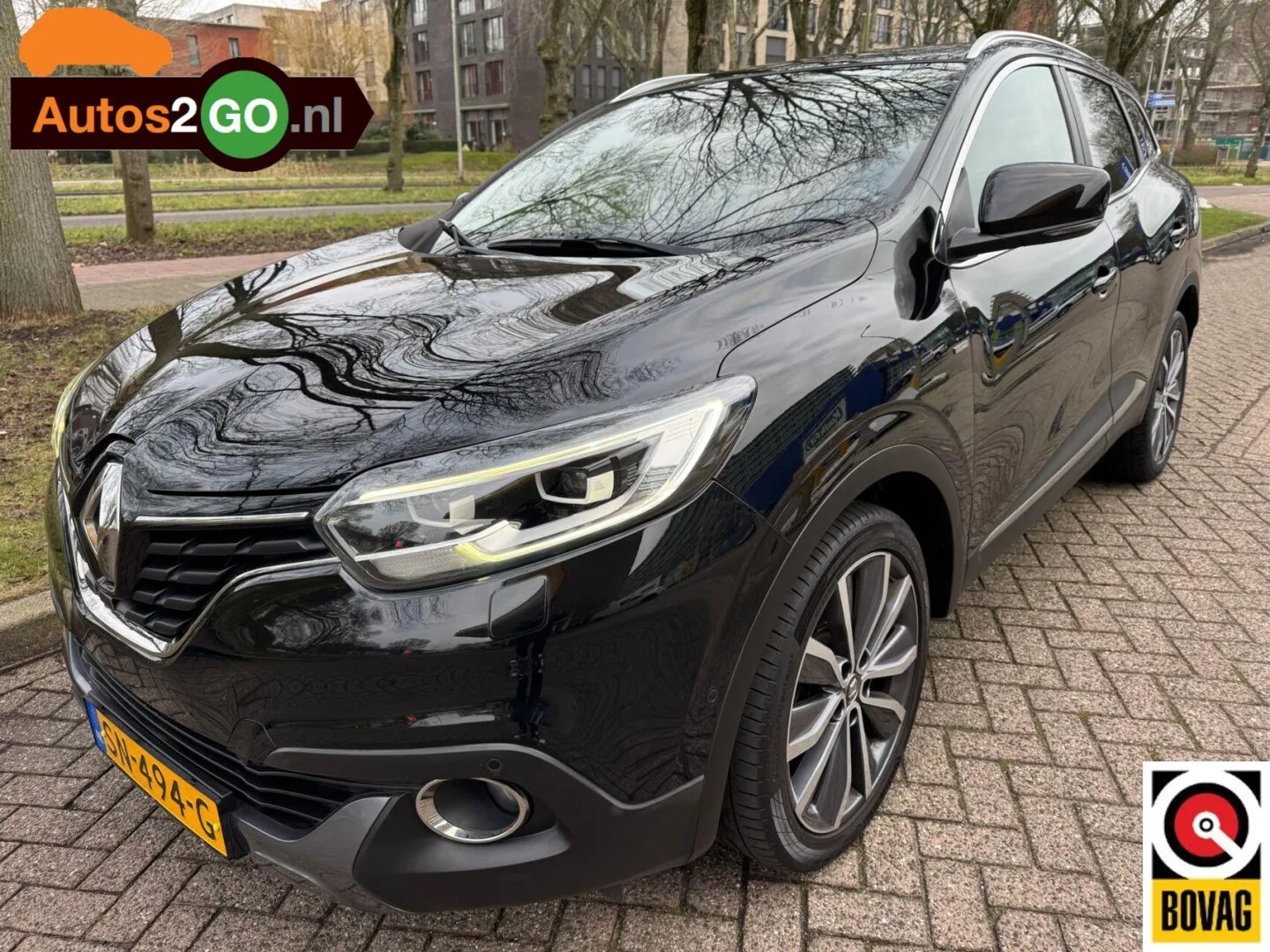 Renault Kadjar (2018) — foto 1
