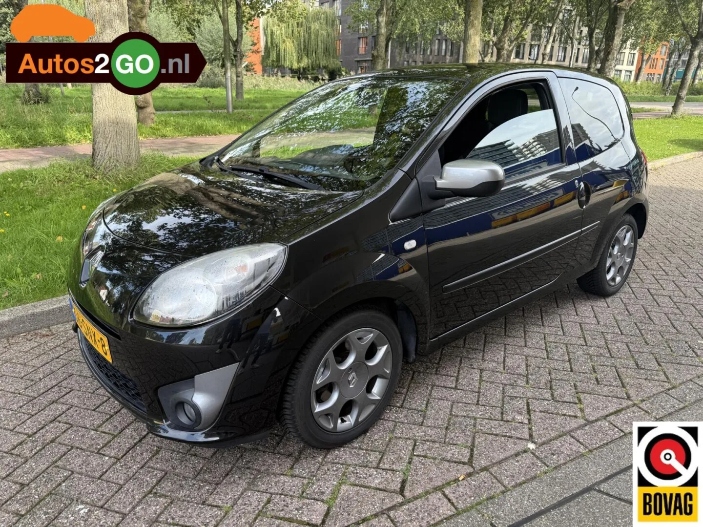 Renault Twingo (2011) — foto 1