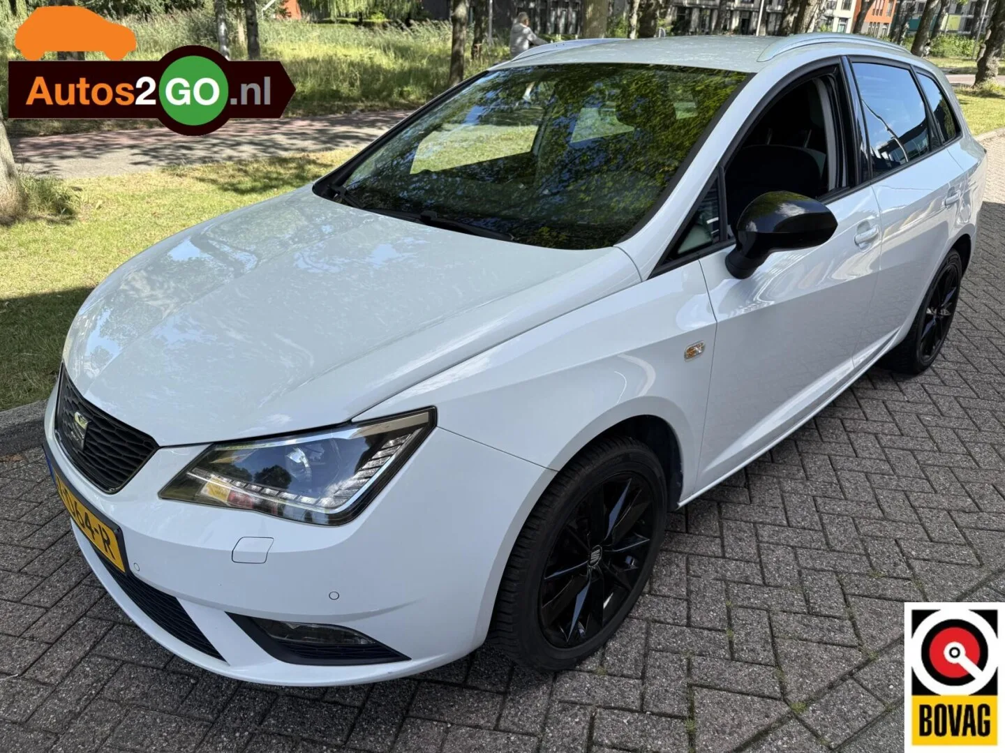 SEAT Ibiza (2017) — foto 1