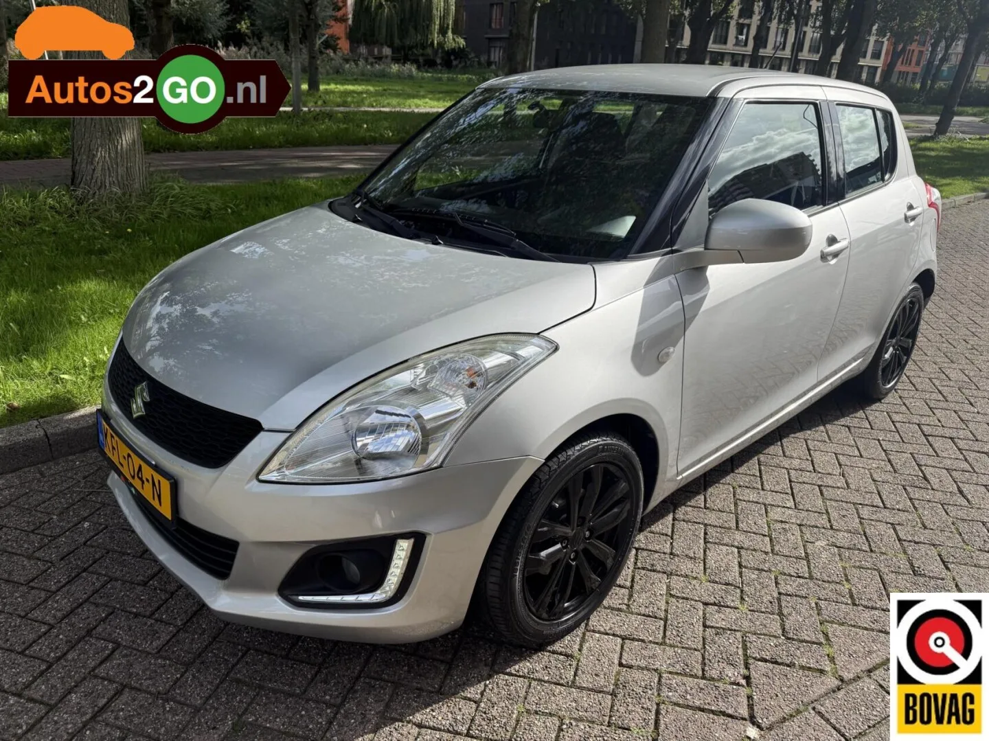 Suzuki Swift (2016) — foto 1