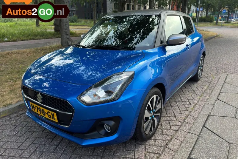 Suzuki Swift (2020)