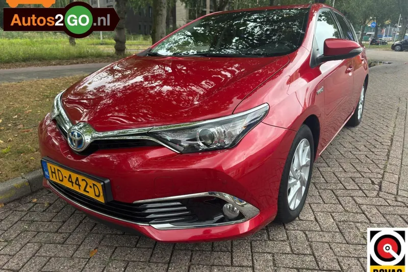 Toyota Auris (2015)