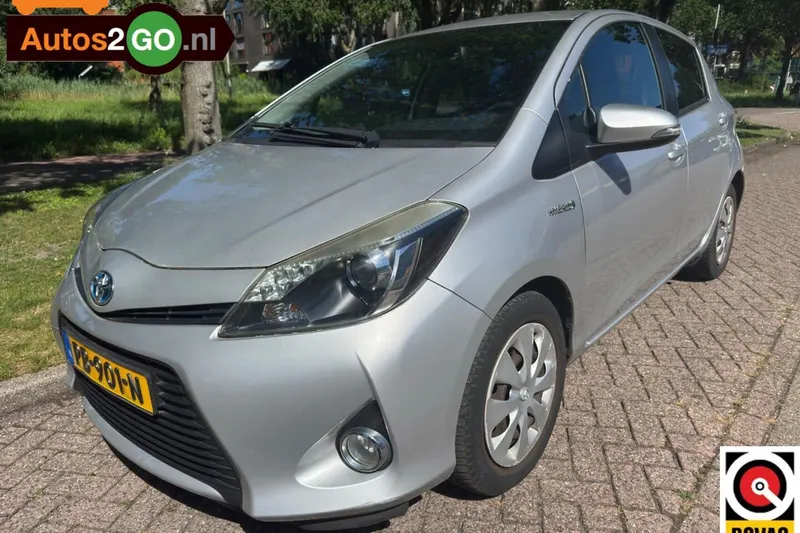 Toyota Yaris (2014)