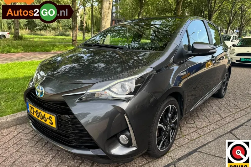 Toyota Yaris (2017)