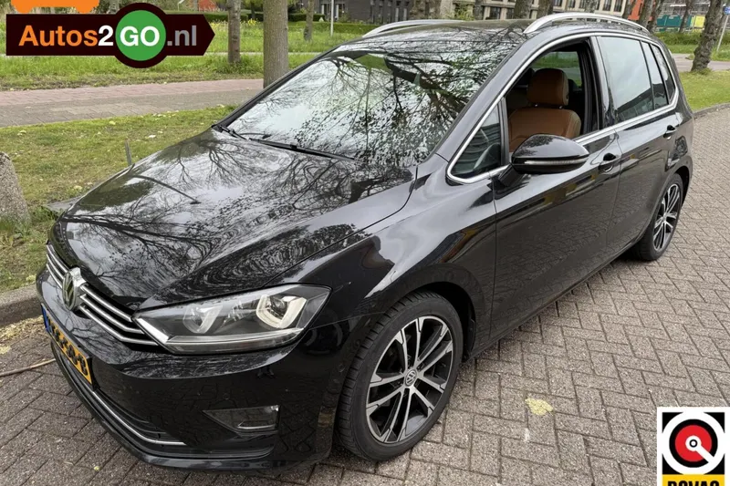 Volkswagen Golf Sportsvan (2016)