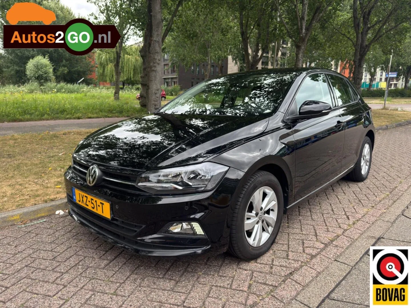 Volkswagen Polo (2018) — foto 1