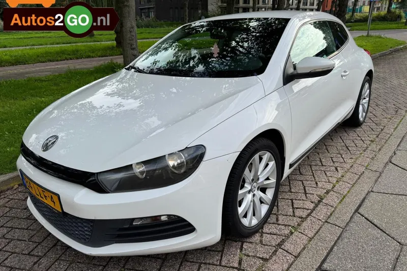 Volkswagen Scirocco (2010)
