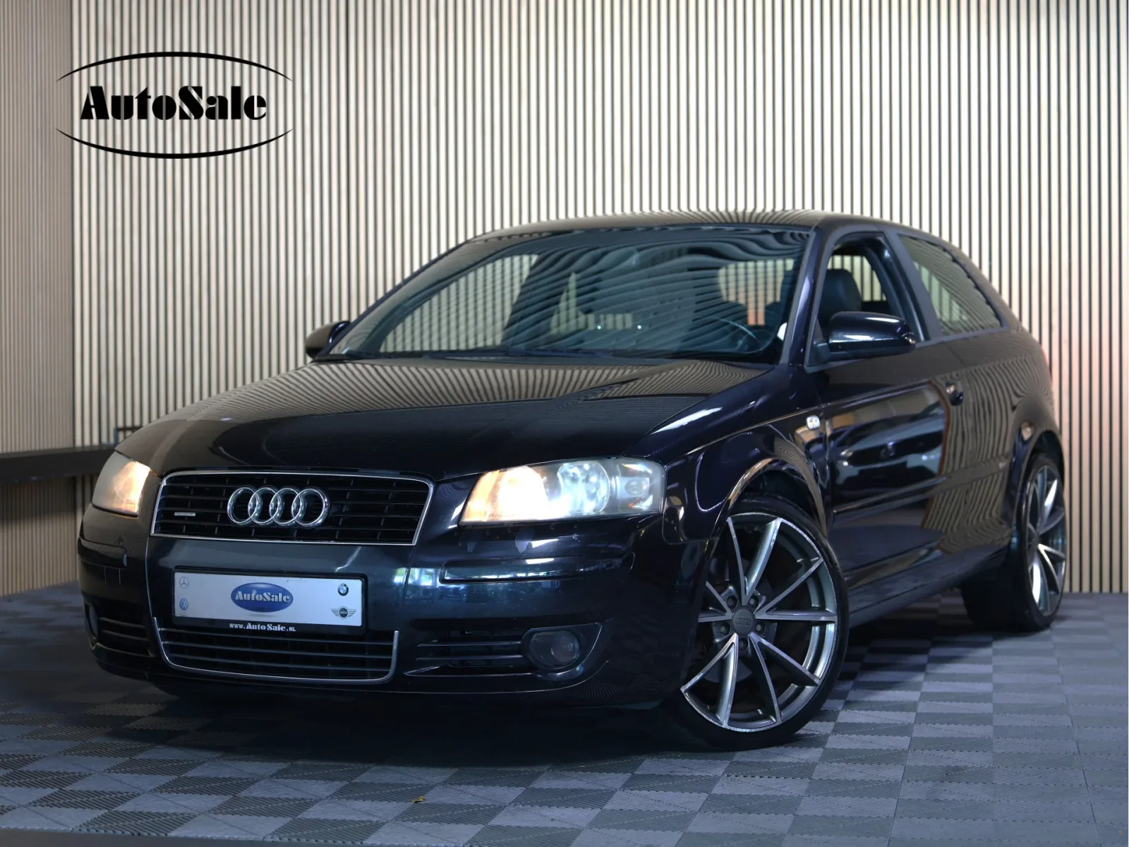 Audi A3 (2005) — foto 1