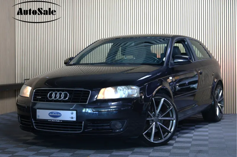 Audi A3 (2005)