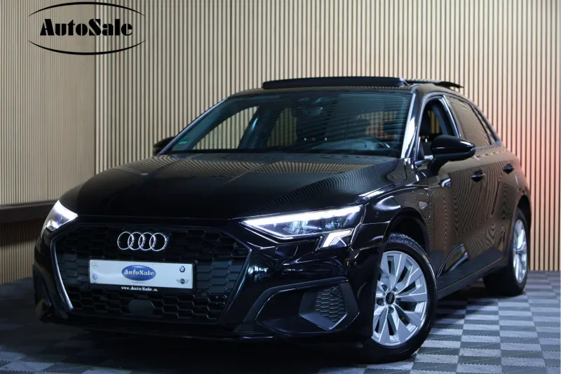 Audi A3 (2022)