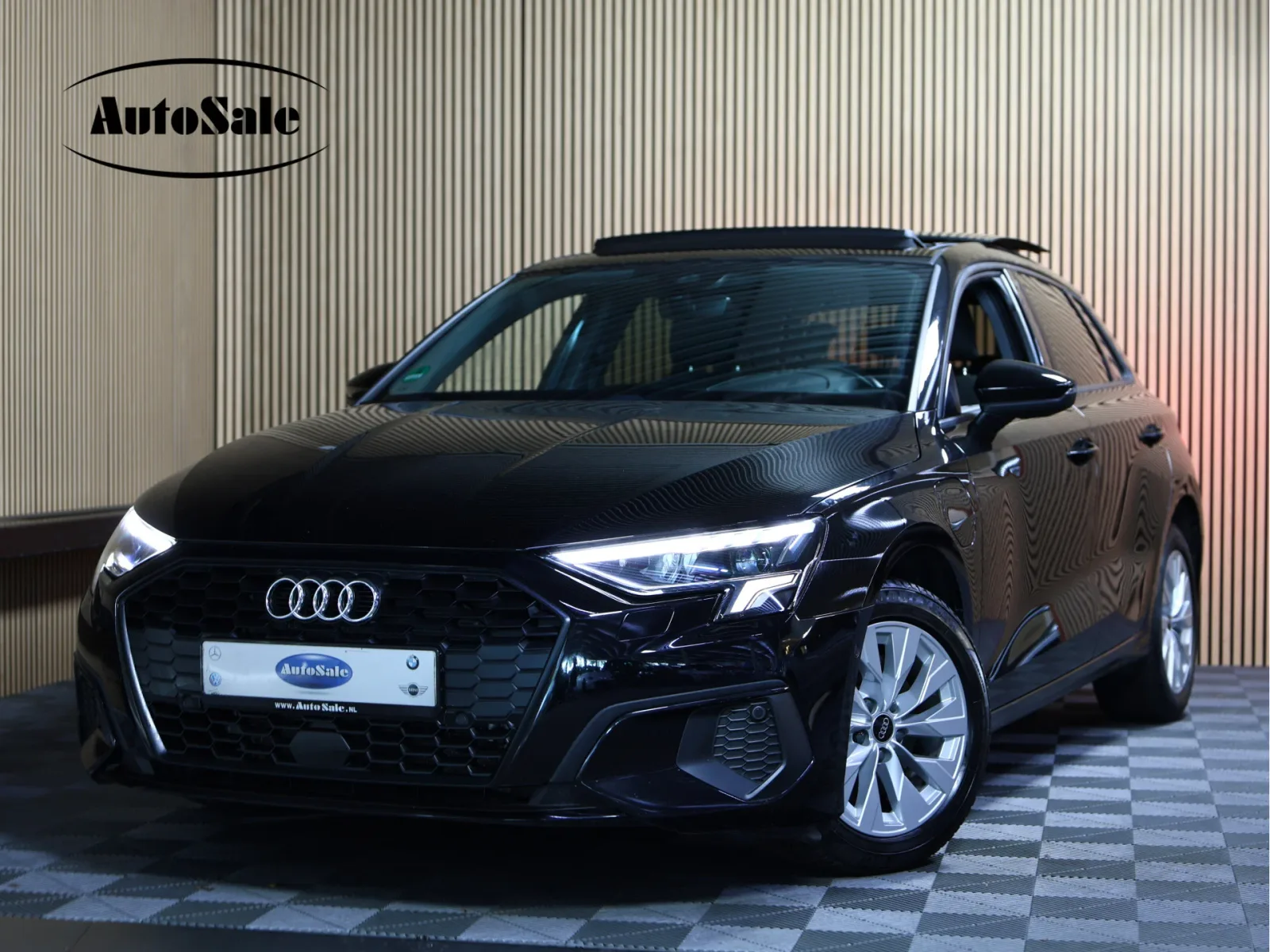 Audi A3 (2022) — foto 1