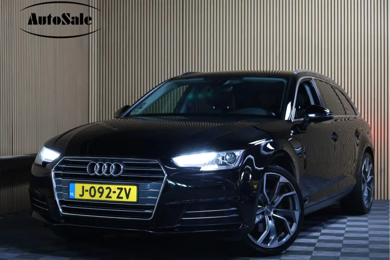 Audi A4 (2017)