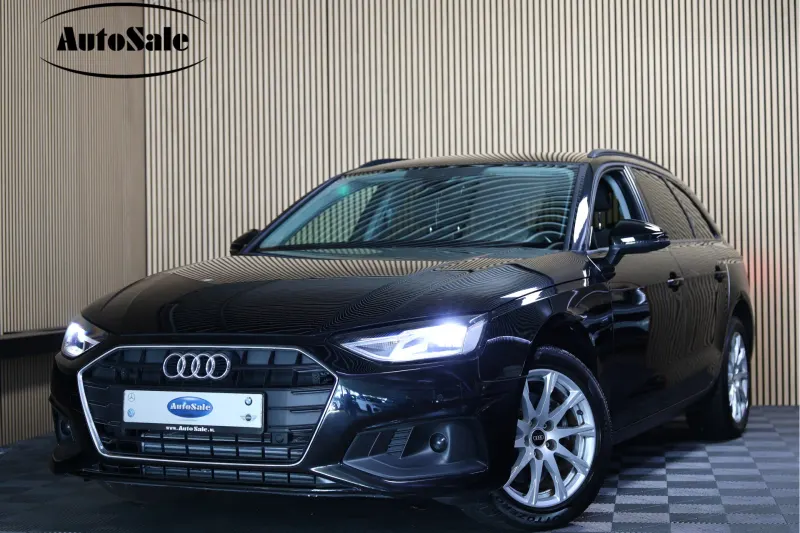 Audi A4 (2022)