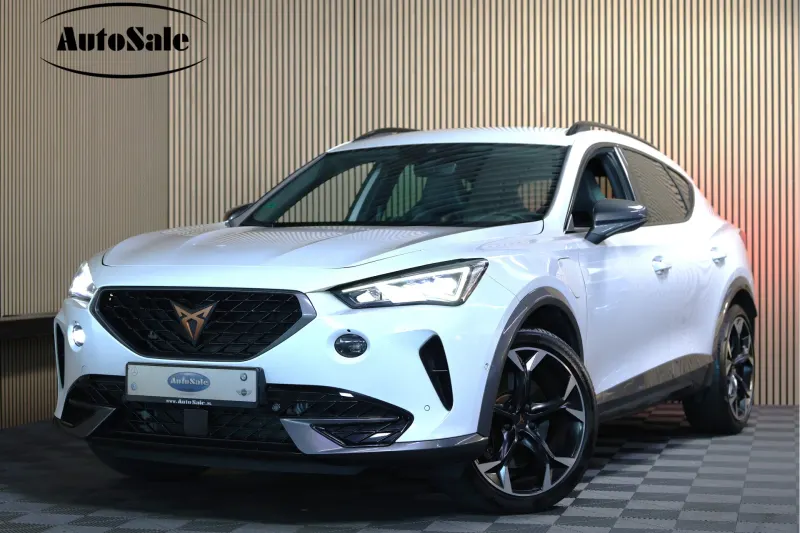 CUPRA Formentor (2022)