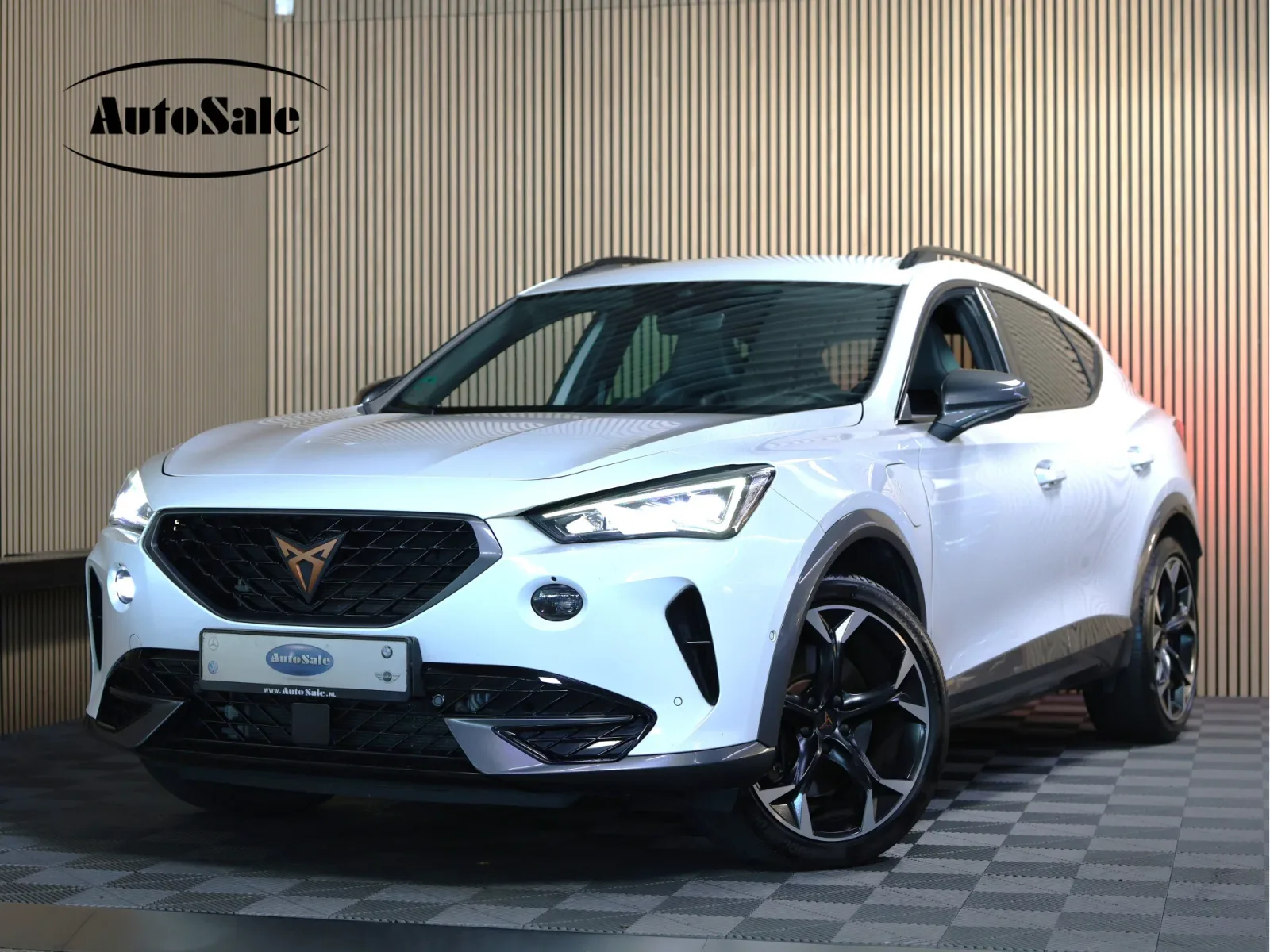CUPRA Formentor (2022) — foto 1