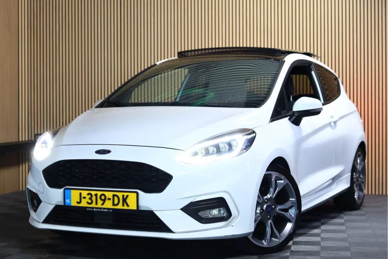 Ford Fiesta (2019)