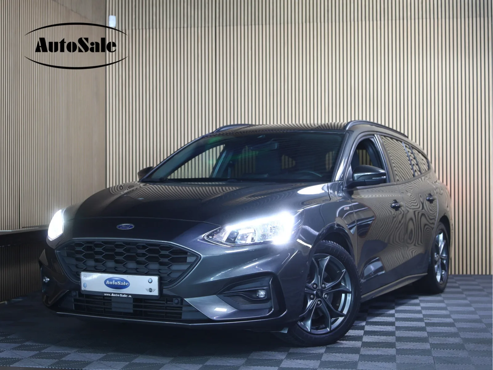 Ford Focus (2017) — foto 1