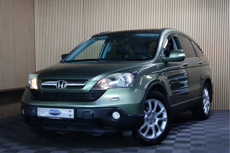Honda CR-V (2007)