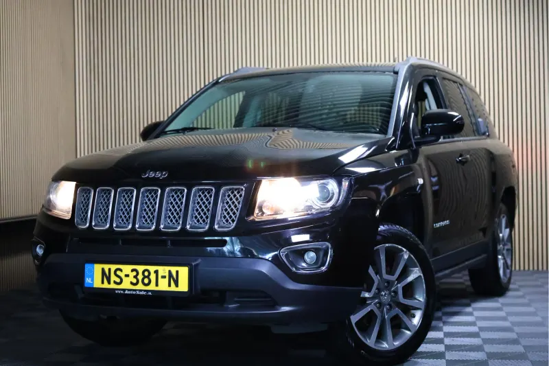 Jeep Compass (2015)
