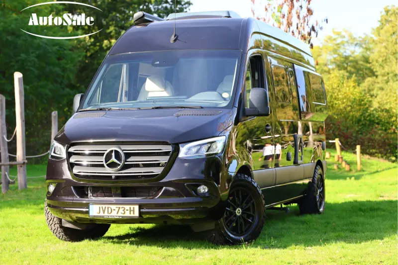 Mercedes-Benz Sprinter (2024)