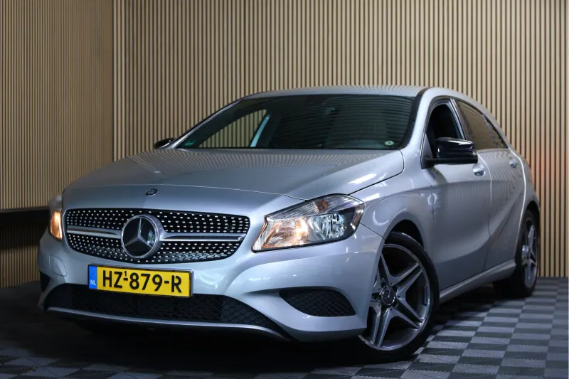 Mercedes-Benz A-Klasse (2013)