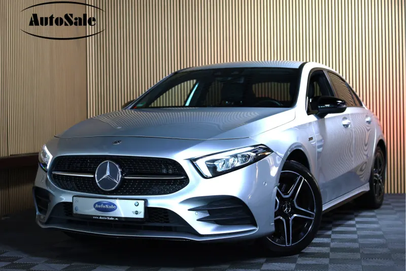 Mercedes-Benz A-Klasse (2020)