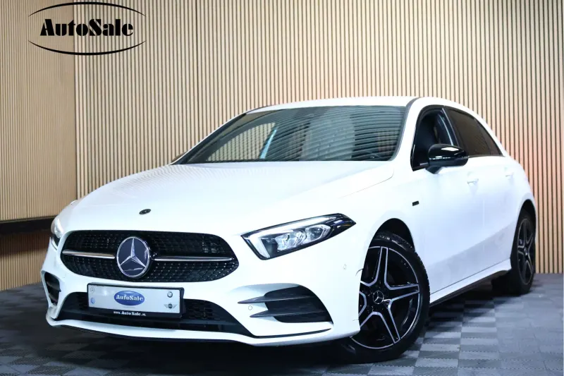 Mercedes-Benz A-Klasse (2020)