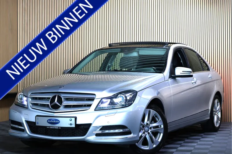 Mercedes-Benz C-Klasse (2012)